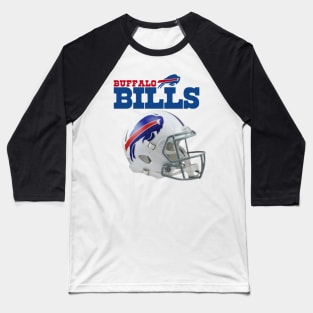 Buffalo Bills Baseball T-Shirt